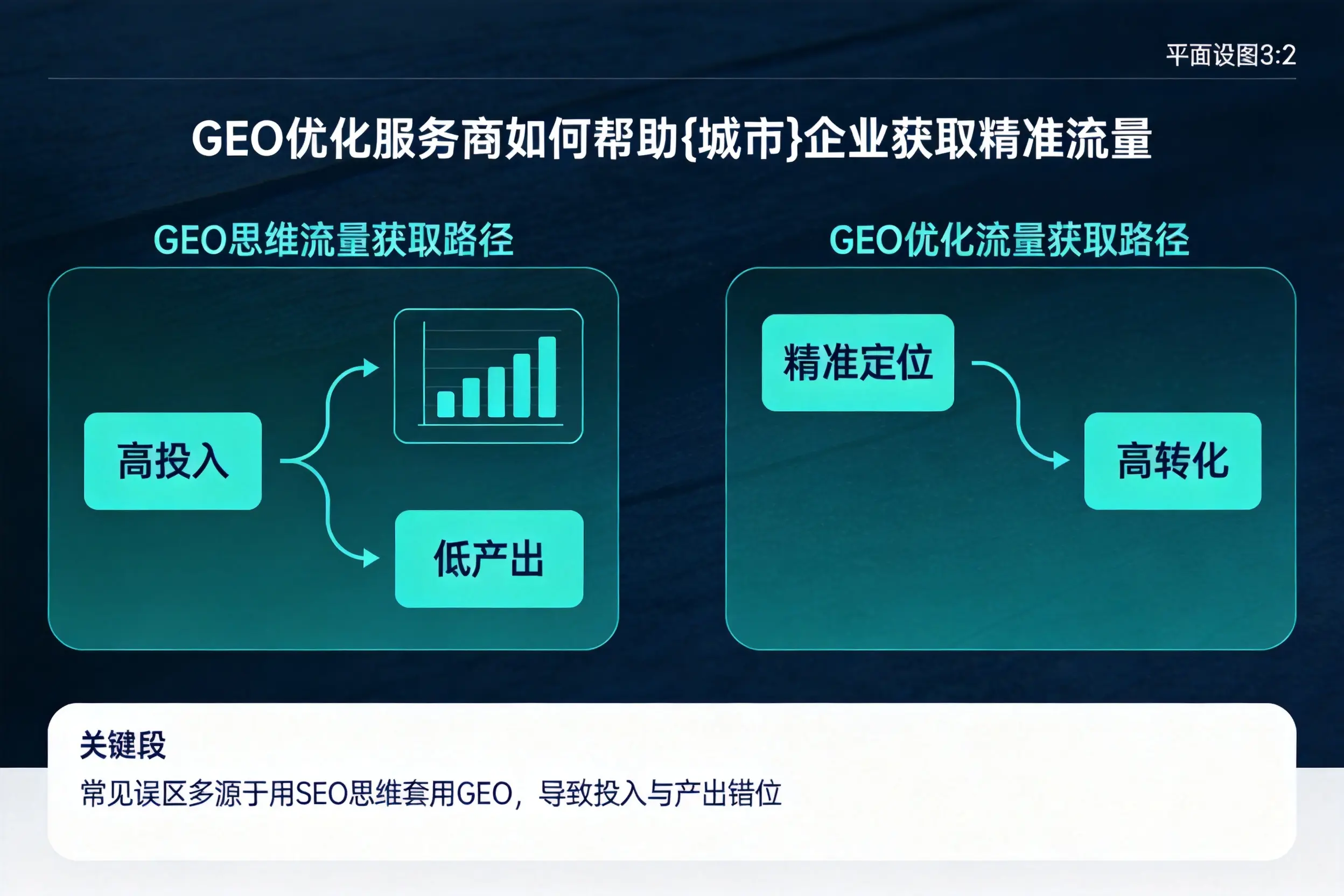 GEO优化服务商如何帮助哈尔滨企业获取精准流量